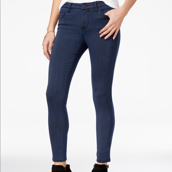 celebrity pink blue jeans